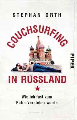Abbildung von Orth | Couchsurfing in Russland | 1. Auflage | 2019 | beck-shop.de