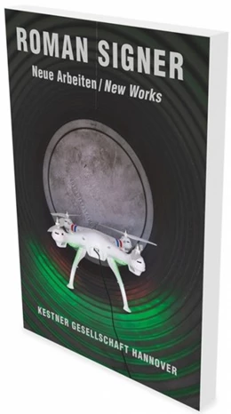 Abbildung von Végh | Roman Signer: Neue Arbeiten / New Works | 1. Auflage | 2018 | beck-shop.de