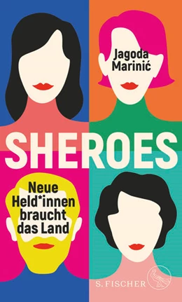 Abbildung von Marinic | Sheroes | 2. Auflage | 2019 | beck-shop.de