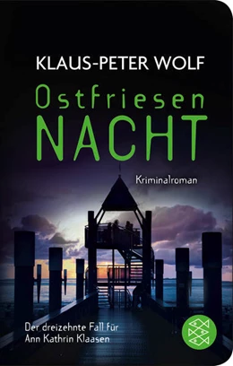 Abbildung von Wolf | Ostfriesennacht | 1. Auflage | 2019 | beck-shop.de
