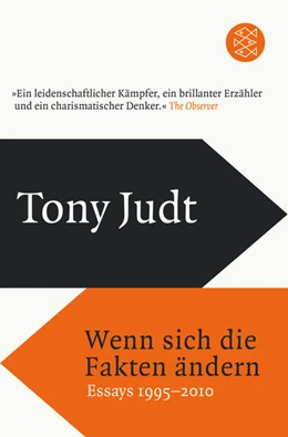 Abbildung von Judt | Wenn sich die Fakten ändern | 1. Auflage | 2019 | beck-shop.de