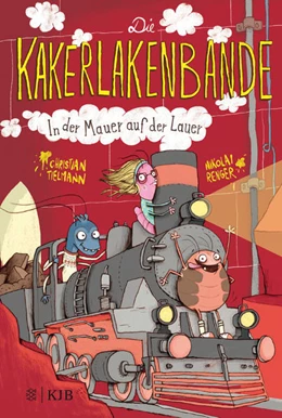 Abbildung von Tielmann | Die Kakerlakenbande - In der Mauer auf der Lauer | 1. Auflage | 2019 | 2 | beck-shop.de