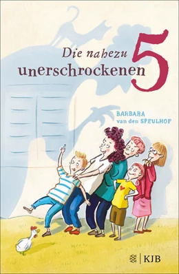 Abbildung von Speulhof | Die nahezu unerschrockenen Fünf | 1. Auflage | 2019 | beck-shop.de