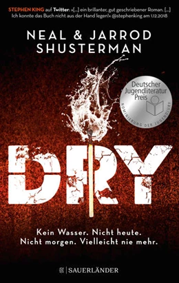 Abbildung von Shusterman | Dry | 5. Auflage | 2019 | beck-shop.de