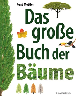 Abbildung von Mettler | Das große Buch der Bäume | 1. Auflage | 2019 | beck-shop.de