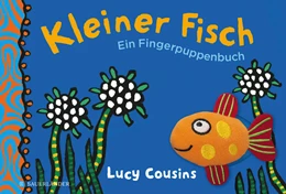 Abbildung von Cousins | Kleiner Fisch. Ein Fingerpuppenbuch | 1. Auflage | 2019 | beck-shop.de