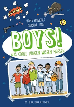 Abbildung von Einwohlt | Boys! | 2. Auflage | 2019 | beck-shop.de