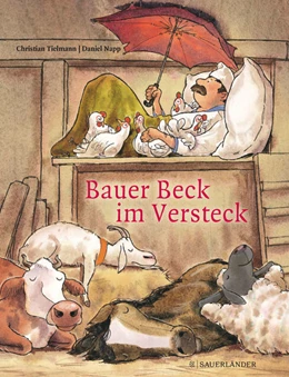 Abbildung von Tielmann | Bauer Beck im Versteck | 3. Auflage | 2019 | beck-shop.de