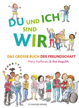 Abbildung von Hoffman | DU und ICH sind WIR. Das große Buch der Freundschaft | 2. Auflage | 2019 | beck-shop.de