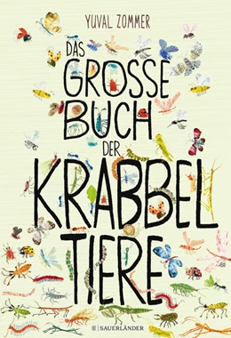 Abbildung von Zommer | Das große Buch der Krabbeltiere | 2. Auflage | 2019 | beck-shop.de