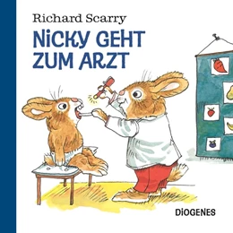 Abbildung von Scarry | Nicky geht zum Arzt | 1. Auflage | 2019 | beck-shop.de