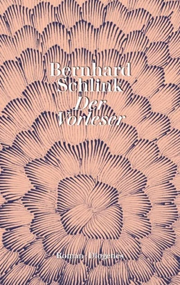Abbildung von Schlink | Der Vorleser | 1. Auflage | 2019 | beck-shop.de