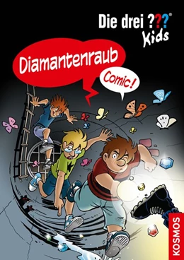 Abbildung von Pfeiffer | Die drei ??? Kids, Diamantenraub (drei Fragezeichen) | 1. Auflage | 2019 | beck-shop.de