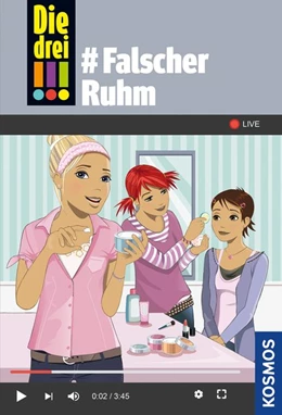 Abbildung von Heger | Die drei !!!, 76, #Falscher Ruhm | 1. Auflage | 2019 | beck-shop.de
