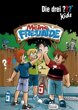 Abbildung von Die drei ??? Kids, Meine Freunde | 1. Auflage | 2019 | beck-shop.de
