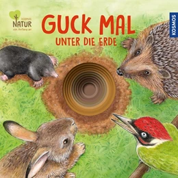 Abbildung von Apfelbacher / Schwarz | Guck mal unter die Erde | 1. Auflage | 2019 | beck-shop.de