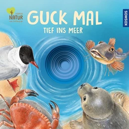 Abbildung von Apfelbacher / Schwarz | Guck mal tief ins Meer | 1. Auflage | 2019 | beck-shop.de