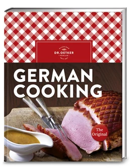 Abbildung von Oetker | German Cooking | 1. Auflage | 2019 | beck-shop.de