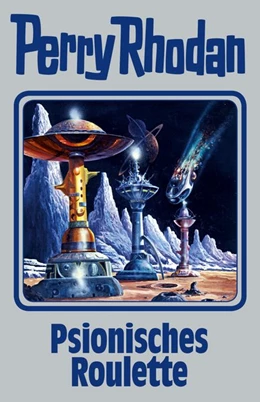 Abbildung von Perry Rhodan 146. Psionisches Roulette | 1. Auflage | 2019 | beck-shop.de