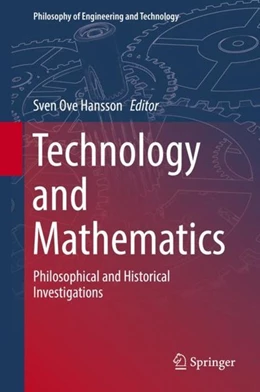 Abbildung von Hansson | Technology and Mathematics | 1. Auflage | 2018 | beck-shop.de