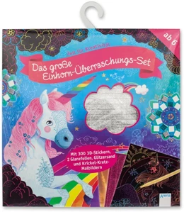 Abbildung von Das große Einhorn-Überraschungs-Set | 1. Auflage | 2019 | beck-shop.de