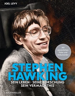 Abbildung von Levy | Stephen Hawking | 1. Auflage | 2019 | beck-shop.de