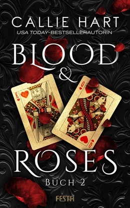 Abbildung von Hart | Blood & Roses - Buch 2 | 1. Auflage | 2019 | beck-shop.de