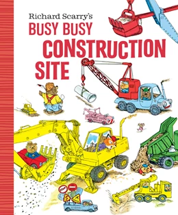 Abbildung von Scarry | Richard Scarry's Busy Busy Construction Site | 1. Auflage | 2019 | beck-shop.de