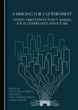 Abbildung von E-merging for E-Government | 1. Auflage | 2018 | beck-shop.de