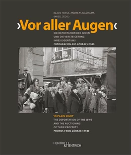 Abbildung von Hesse / Nachama | Vor aller Augen | 1. Auflage | 2018 | 2 | beck-shop.de