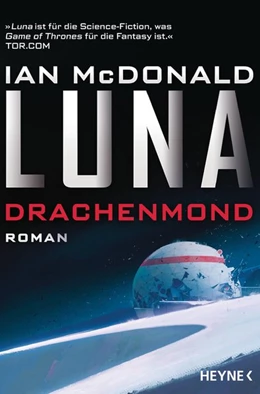 Abbildung von Mcdonald | Luna - Drachenmond | 1. Auflage | 2019 | beck-shop.de