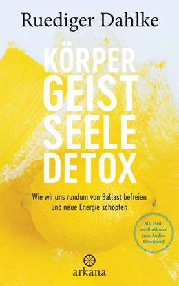 Abbildung von Dahlke | Körper-Geist-Seele-Detox | 1. Auflage | 2019 | beck-shop.de