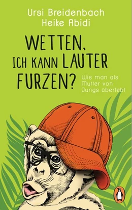 Abbildung von Abidi / Breidenbach | Wetten, ich kann lauter furzen? | 1. Auflage | 2019 | beck-shop.de