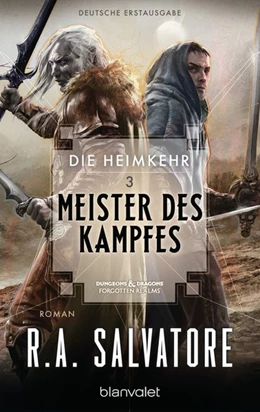 Abbildung von Salvatore | Die Heimkehr 3 - Meister des Kampfes | 1. Auflage | 2019 | beck-shop.de