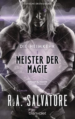 Abbildung von Salvatore | Die Heimkehr 1 - Meister der Magie | 1. Auflage | 2019 | beck-shop.de