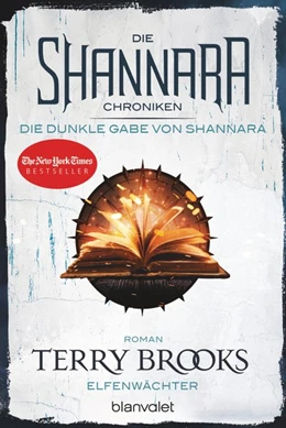 Abbildung von Brooks | Die Shannara-Chroniken: Die dunkle Gabe von Shannara 1 - Elfenwächter | 1. Auflage | 2019 | beck-shop.de