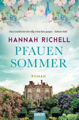 Abbildung von Richell | Pfauensommer | 1. Auflage | 2019 | beck-shop.de