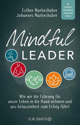 Abbildung von Narbeshuber | Mindful Leader | 1. Auflage | 2019 | beck-shop.de
