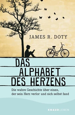 Abbildung von Doty | Das Alphabet des Herzens | 1. Auflage | 2019 | beck-shop.de