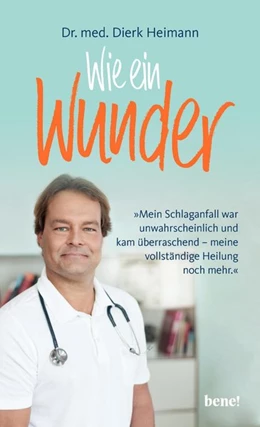 Abbildung von Heimann | Wie ein Wunder | 1. Auflage | 2019 | beck-shop.de