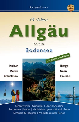 Abbildung von Dreyer / Hunscheidt | Erlebnis ALLGÄU | 1. Auflage | 2018 | beck-shop.de