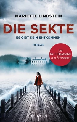 Abbildung von Lindstein | Die Sekte - Es gibt kein Entkommen | 1. Auflage | 2019 | beck-shop.de