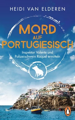 Abbildung von Elderen | Mord auf Portugiesisch | 1. Auflage | 2019 | beck-shop.de