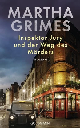 Abbildung von Grimes | Inspektor Jury und der Weg des Mörders | 1. Auflage | 2019 | beck-shop.de