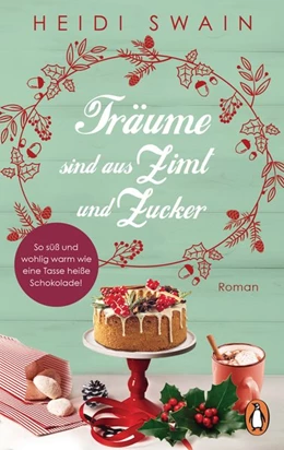 Abbildung von Swain | Träume sind aus Zimt und Zucker | 1. Auflage | 2019 | beck-shop.de
