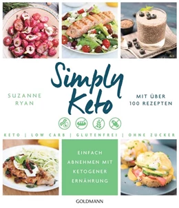 Abbildung von Ryan | Simply Keto | 1. Auflage | 2019 | beck-shop.de