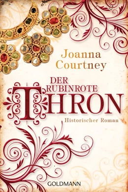 Abbildung von Courtney | Der rubinrote Thron | 1. Auflage | 2019 | beck-shop.de