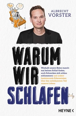 Abbildung von Vorster | Warum wir schlafen | 1. Auflage | 2019 | beck-shop.de