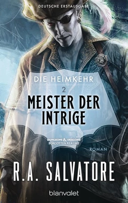 Abbildung von Salvatore | Die Heimkehr 2 - Meister der Intrige | 1. Auflage | 2019 | beck-shop.de