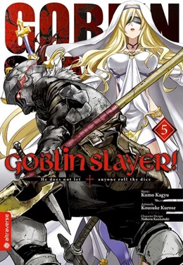 Abbildung von Kagyu / Kurose | Goblin Slayer! 05 | 1. Auflage | 2019 | beck-shop.de